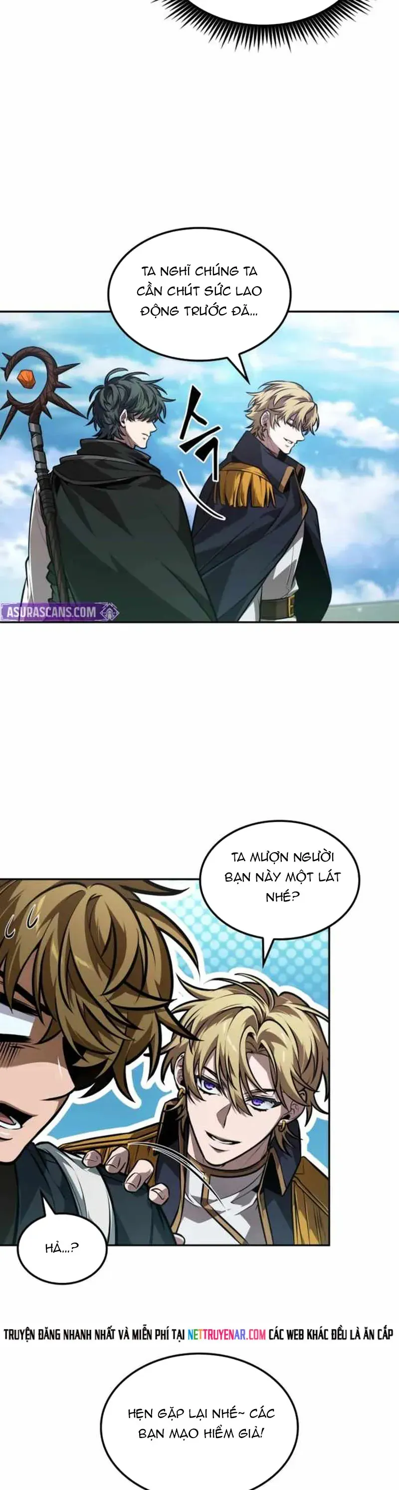 Mạo Hiểm Giả Cuối Cùng Chap 106 - Next Chap 107