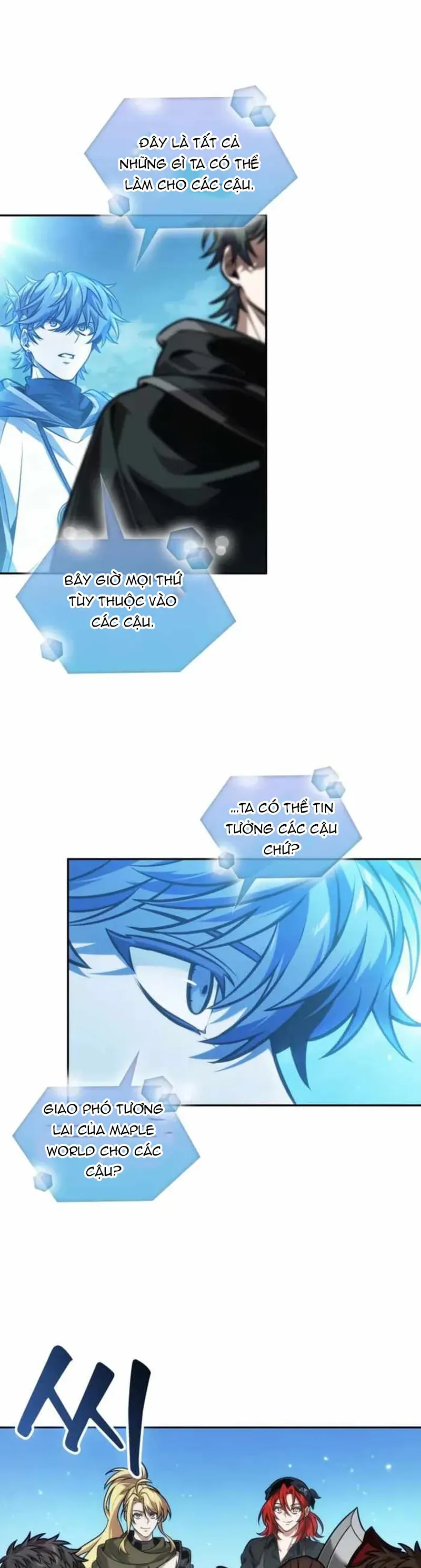 Mạo Hiểm Giả Cuối Cùng Chap 106 - Next Chap 107