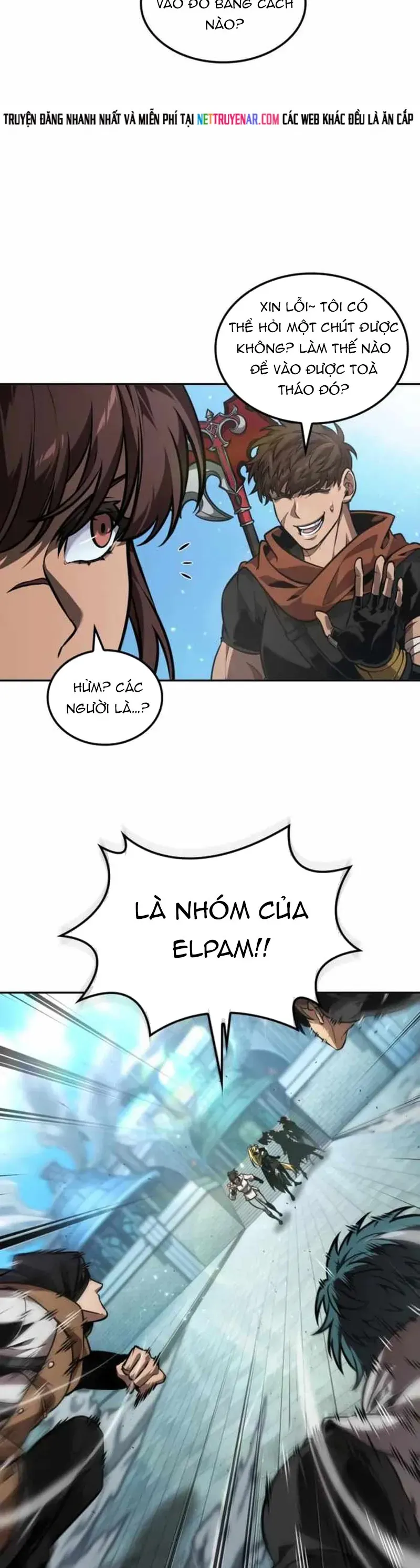 Mạo Hiểm Giả Cuối Cùng Chap 106 - Next Chap 107