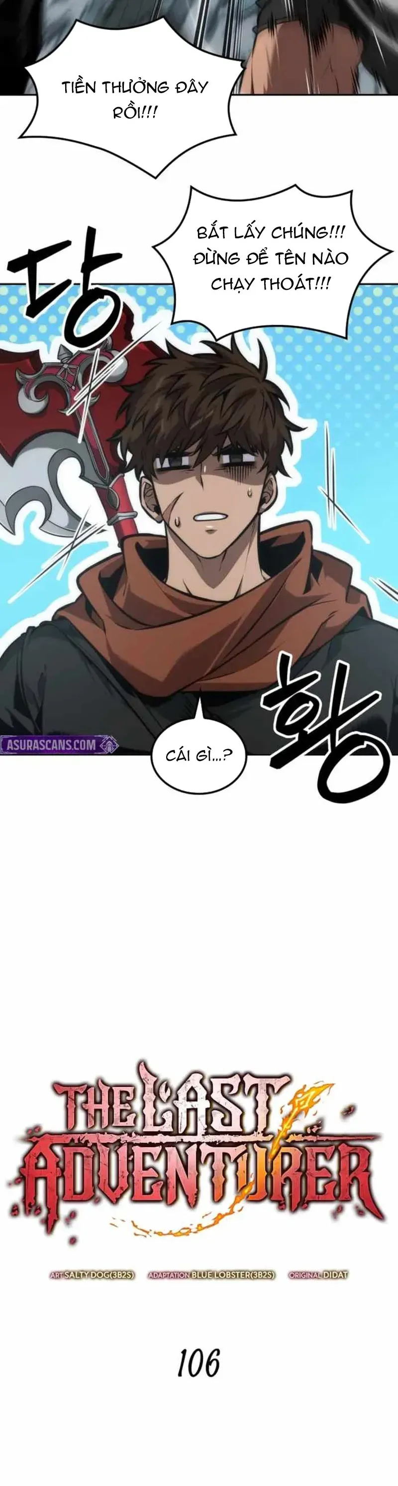 Mạo Hiểm Giả Cuối Cùng Chap 106 - Next Chap 107