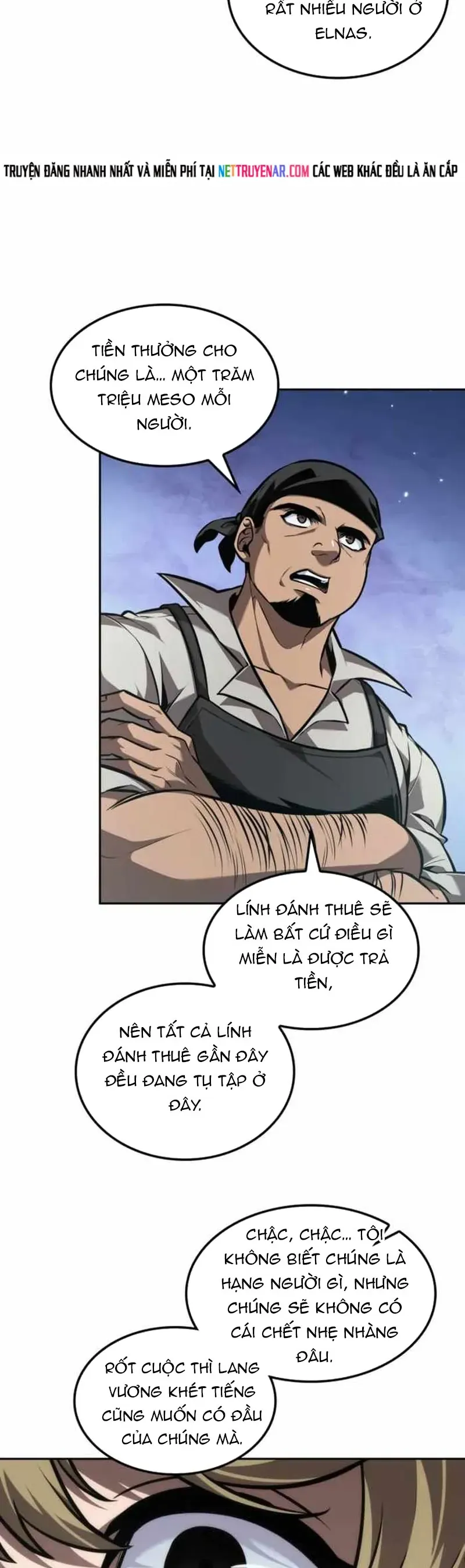 Mạo Hiểm Giả Cuối Cùng Chap 106 - Next Chap 107