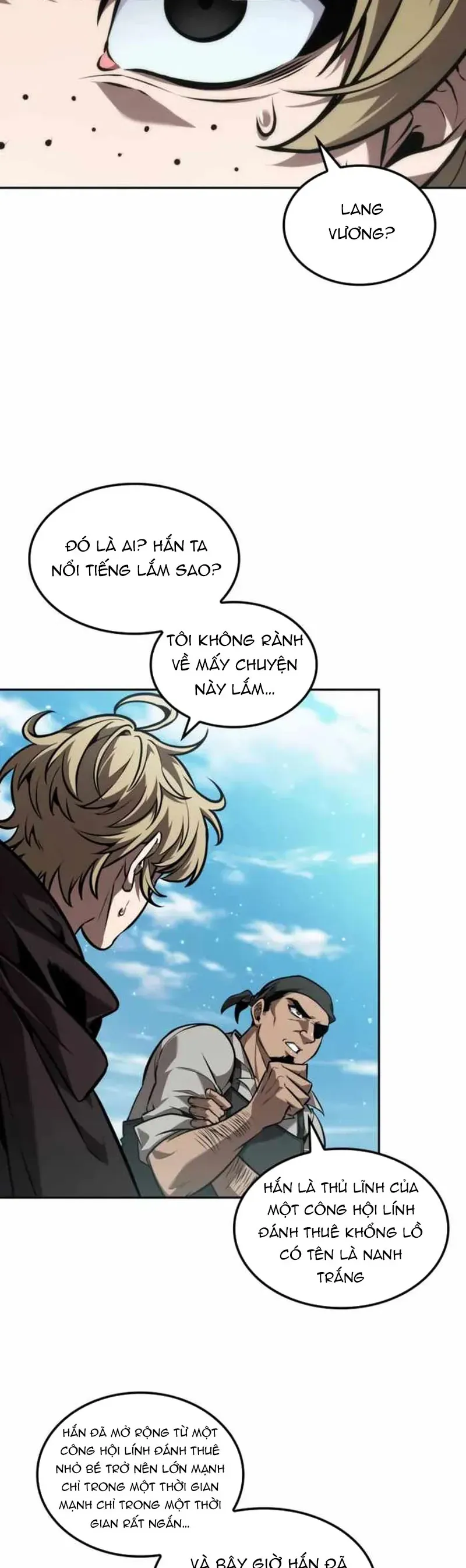 Mạo Hiểm Giả Cuối Cùng Chap 106 - Next Chap 107