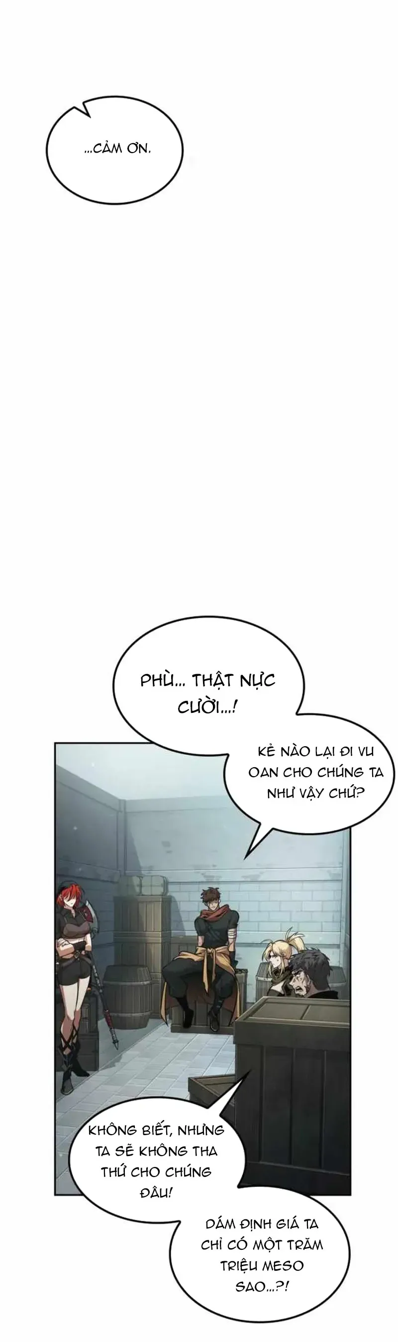 Mạo Hiểm Giả Cuối Cùng Chap 106 - Next Chap 107