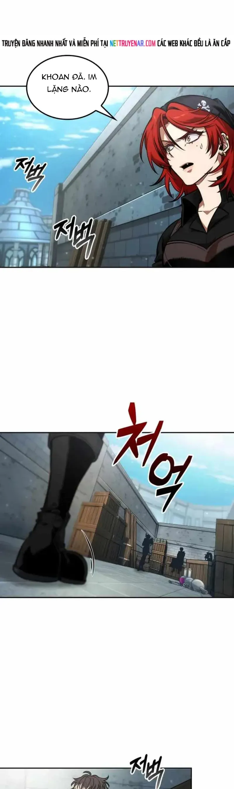 Mạo Hiểm Giả Cuối Cùng Chap 106 - Next Chap 107