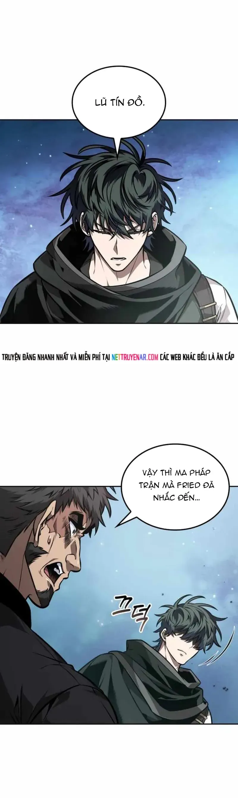 Mạo Hiểm Giả Cuối Cùng Chap 106 - Next Chap 107