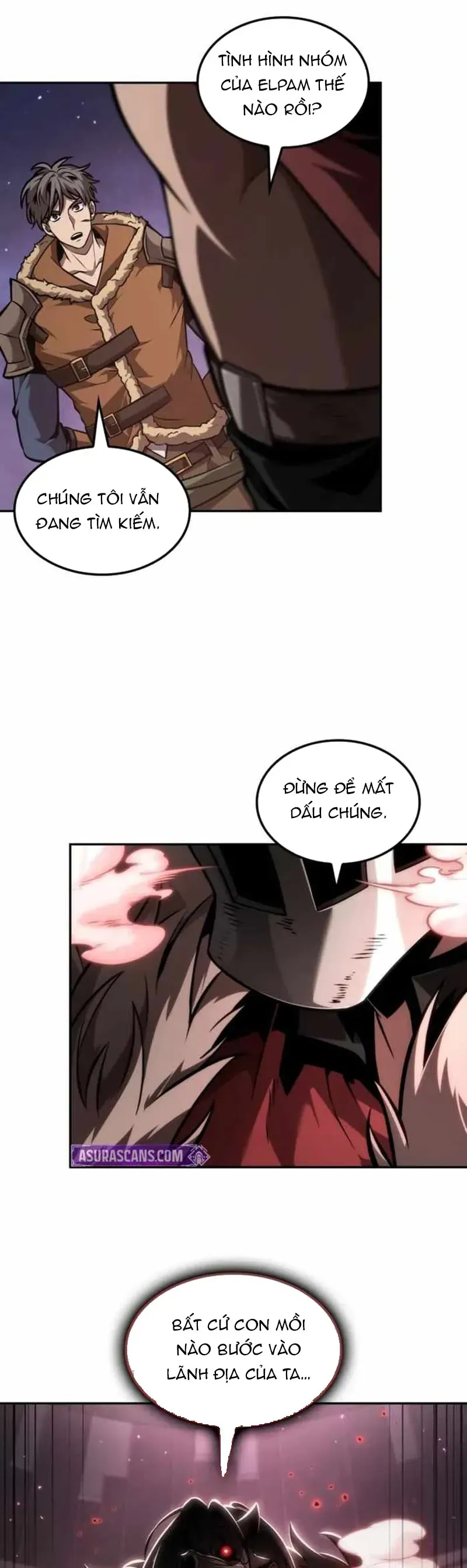 Mạo Hiểm Giả Cuối Cùng Chap 106 - Next Chap 107