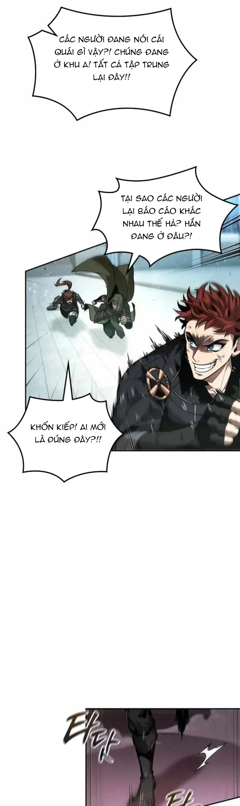 Mạo Hiểm Giả Cuối Cùng Chap 106 - Next Chap 107