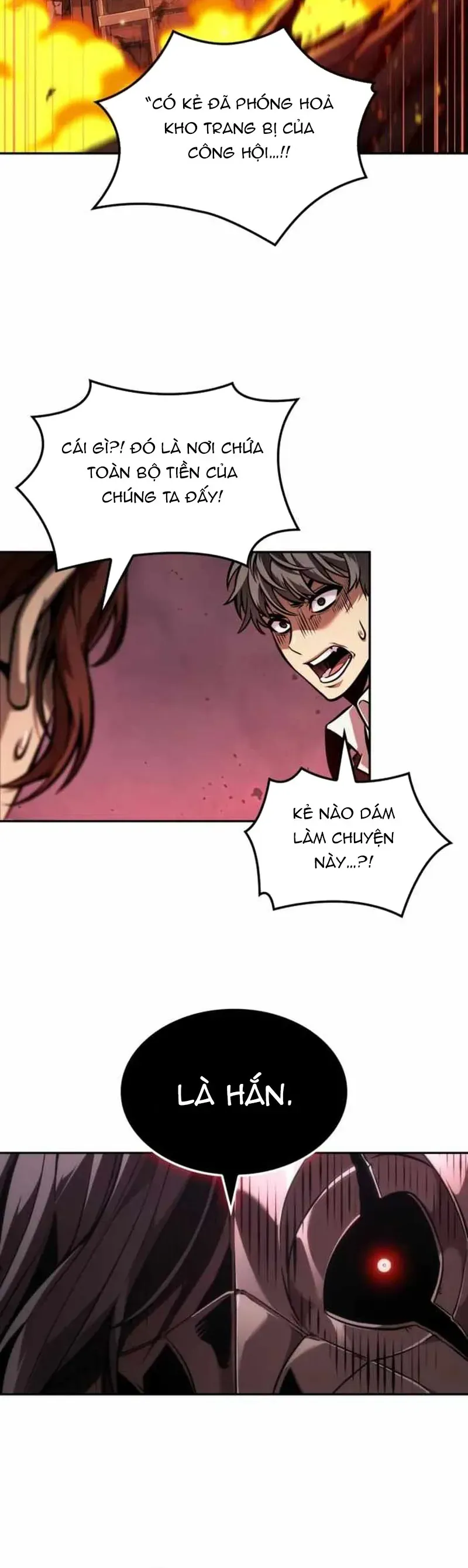 Mạo Hiểm Giả Cuối Cùng Chap 106 - Next Chap 107