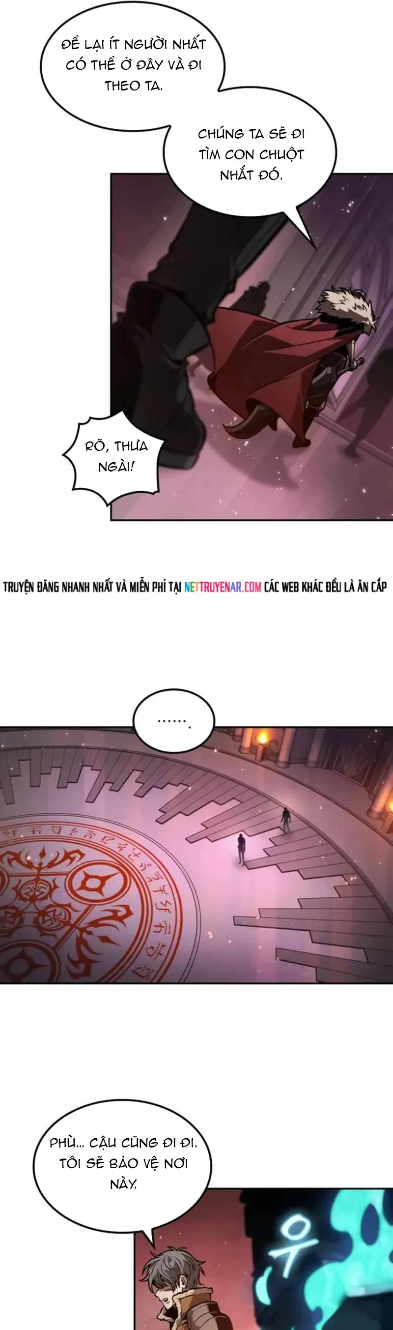 Mạo Hiểm Giả Cuối Cùng Chap 106 - Next Chap 107