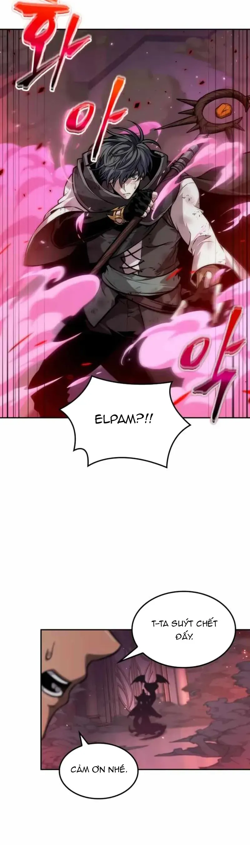 Mạo Hiểm Giả Cuối Cùng Chap 106 - Next Chap 107