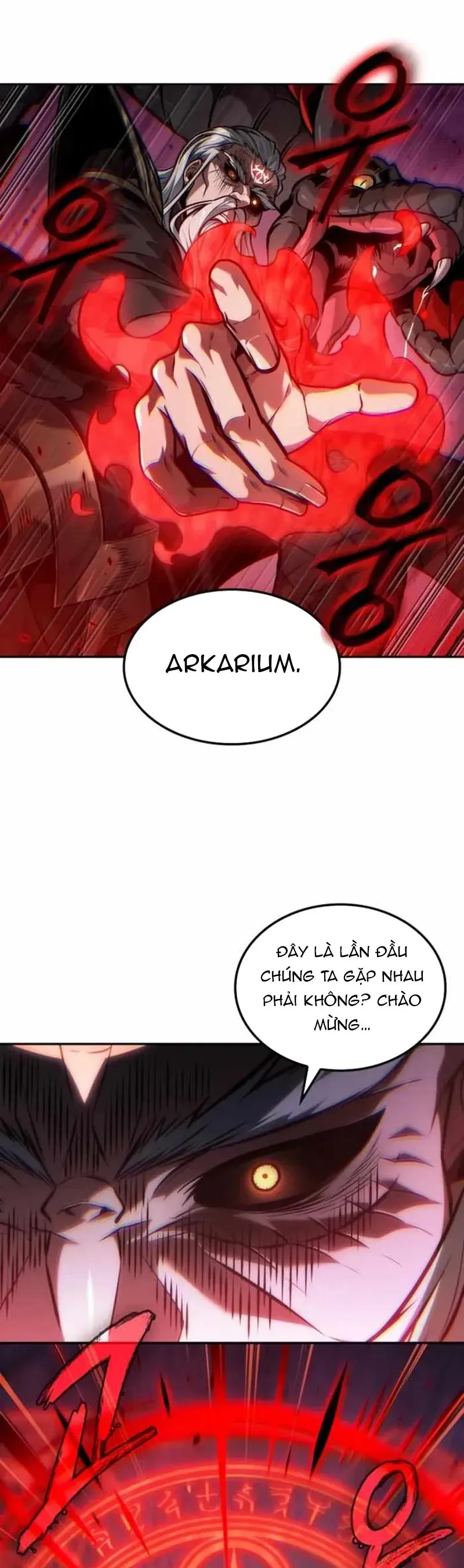 Mạo Hiểm Giả Cuối Cùng Chap 106 - Next Chap 107
