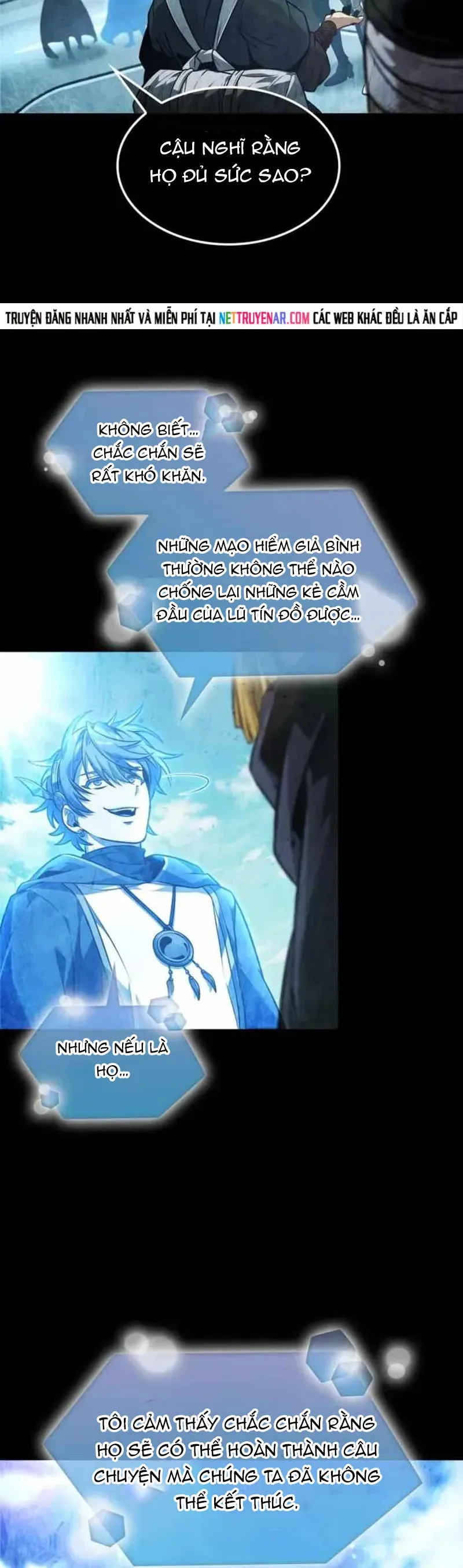 Mạo Hiểm Giả Cuối Cùng Chap 106 - Next Chap 107