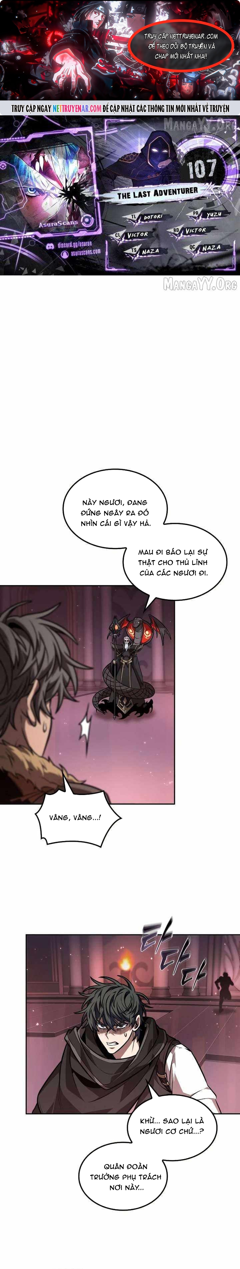 Mạo Hiểm Giả Cuối Cùng Chap 107 - Next Chap 108