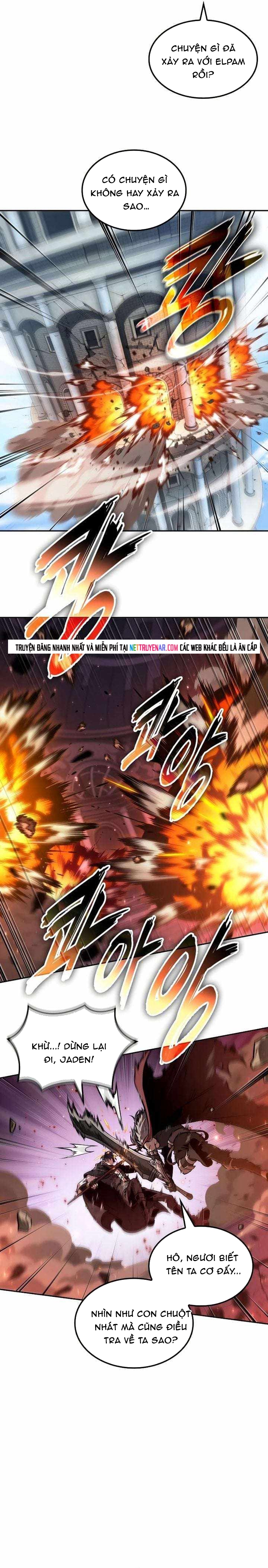 Mạo Hiểm Giả Cuối Cùng Chap 107 - Next Chap 108