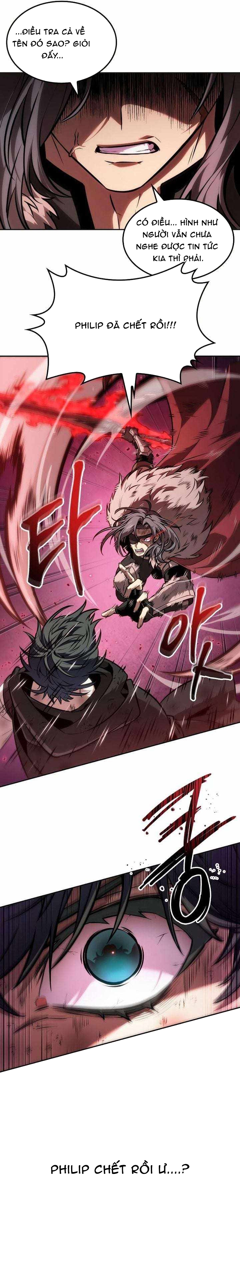 Mạo Hiểm Giả Cuối Cùng Chap 107 - Next Chap 108