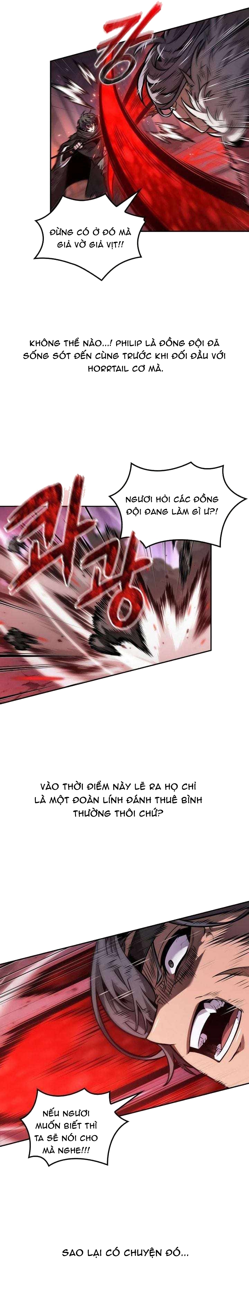 Mạo Hiểm Giả Cuối Cùng Chap 107 - Next Chap 108