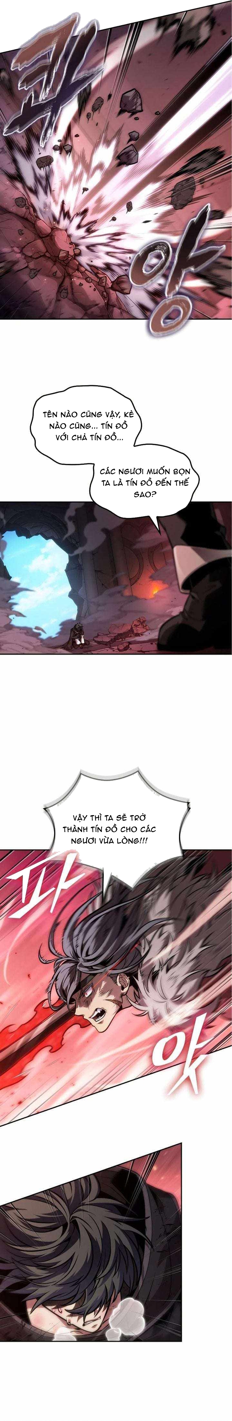 Mạo Hiểm Giả Cuối Cùng Chap 107 - Next Chap 108