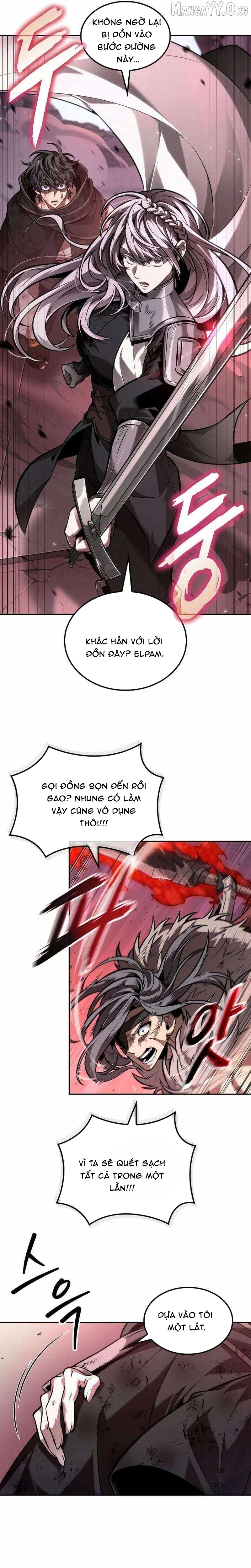 Mạo Hiểm Giả Cuối Cùng Chap 107 - Next Chap 108