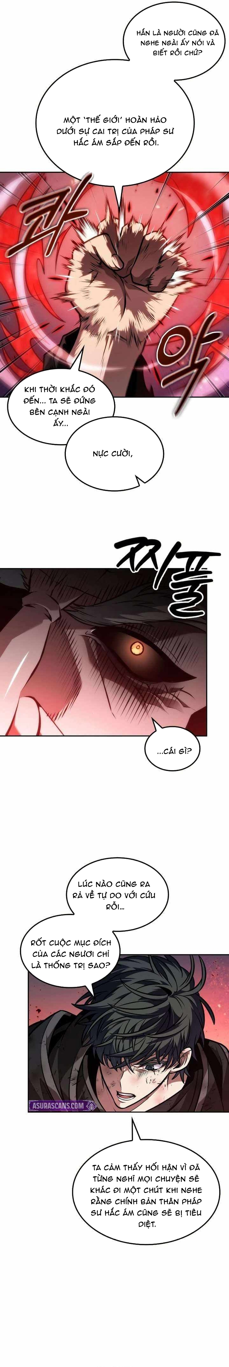 Mạo Hiểm Giả Cuối Cùng Chap 107 - Next Chap 108