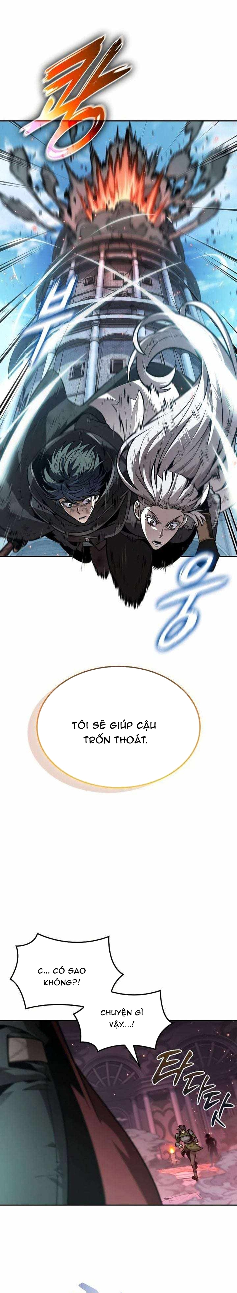 Mạo Hiểm Giả Cuối Cùng Chap 107 - Next Chap 108