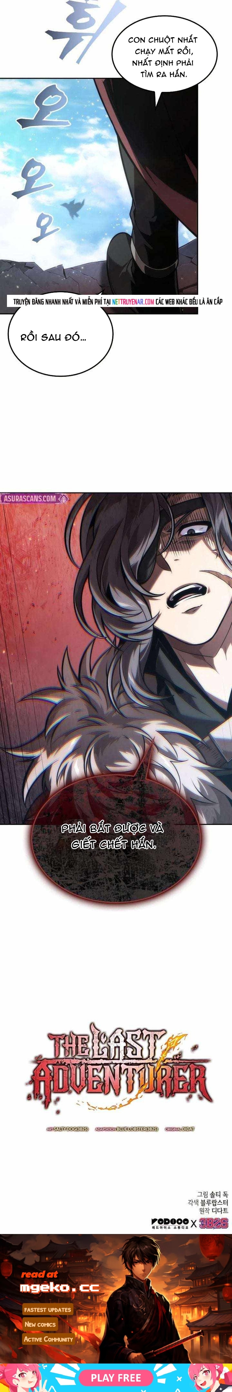 Mạo Hiểm Giả Cuối Cùng Chap 107 - Next Chap 108