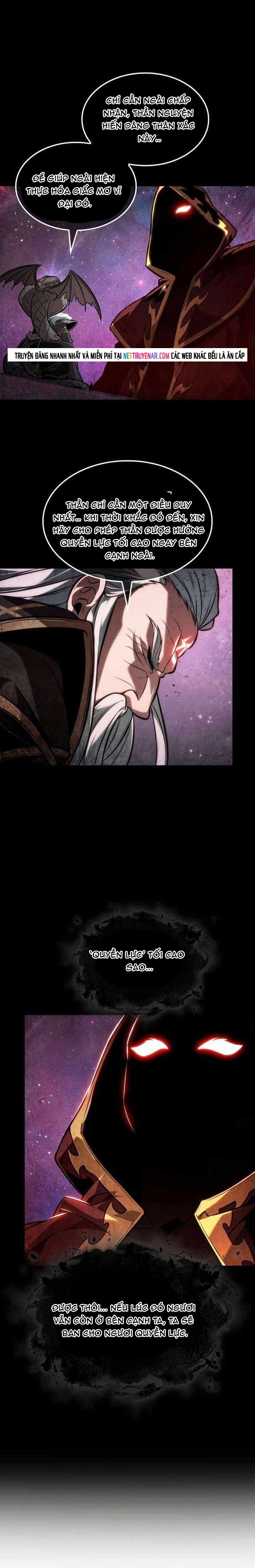 Mạo Hiểm Giả Cuối Cùng Chap 107 - Next Chap 108