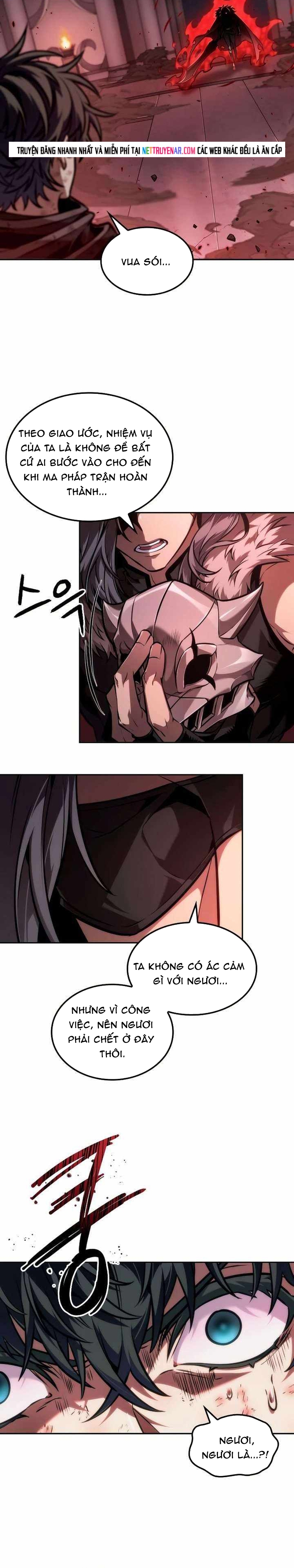 Mạo Hiểm Giả Cuối Cùng Chap 107 - Next Chap 108