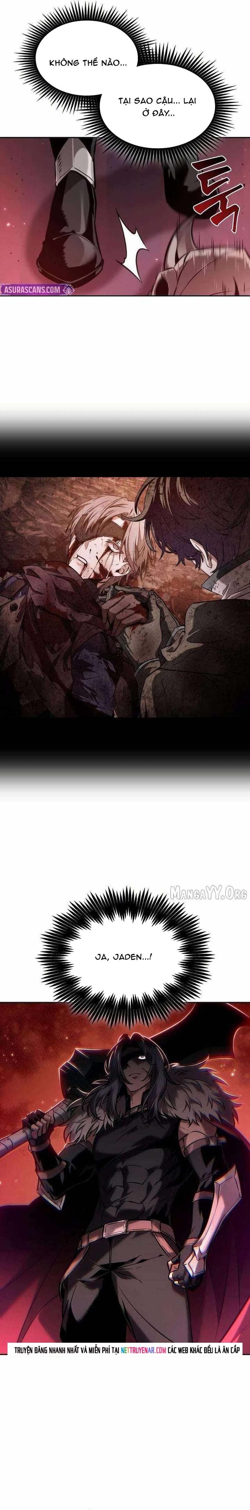 Mạo Hiểm Giả Cuối Cùng Chap 107 - Next Chap 108