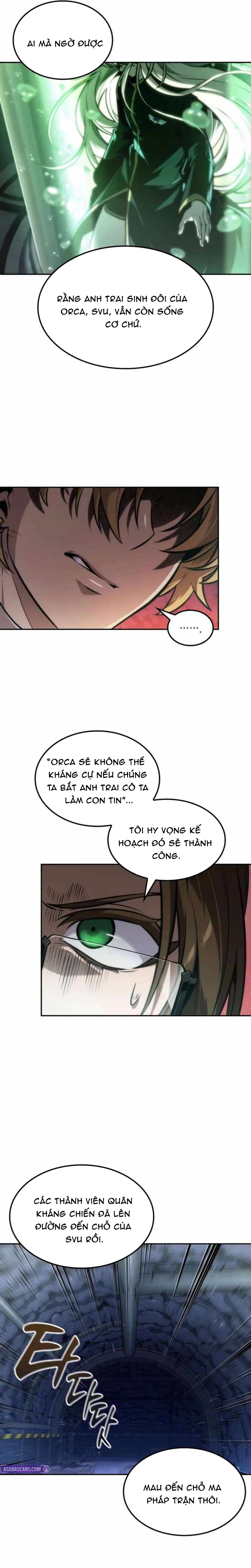 Mạo Hiểm Giả Cuối Cùng Chap 112 - Next Chap 113