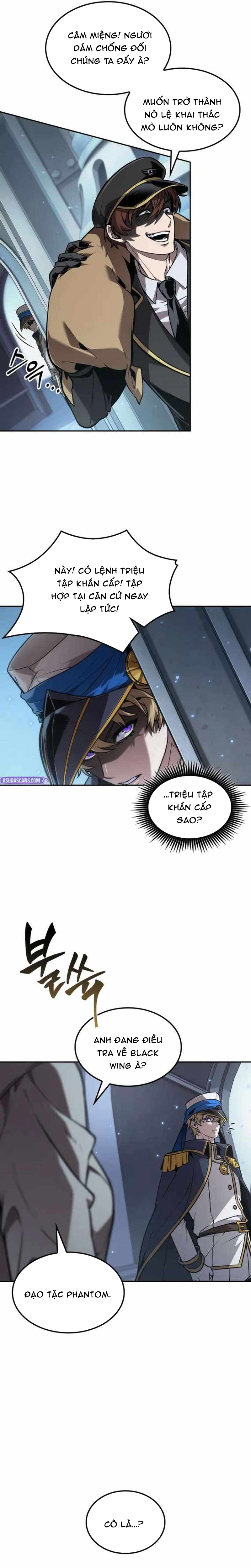 Mạo Hiểm Giả Cuối Cùng Chap 112 - Next Chap 113