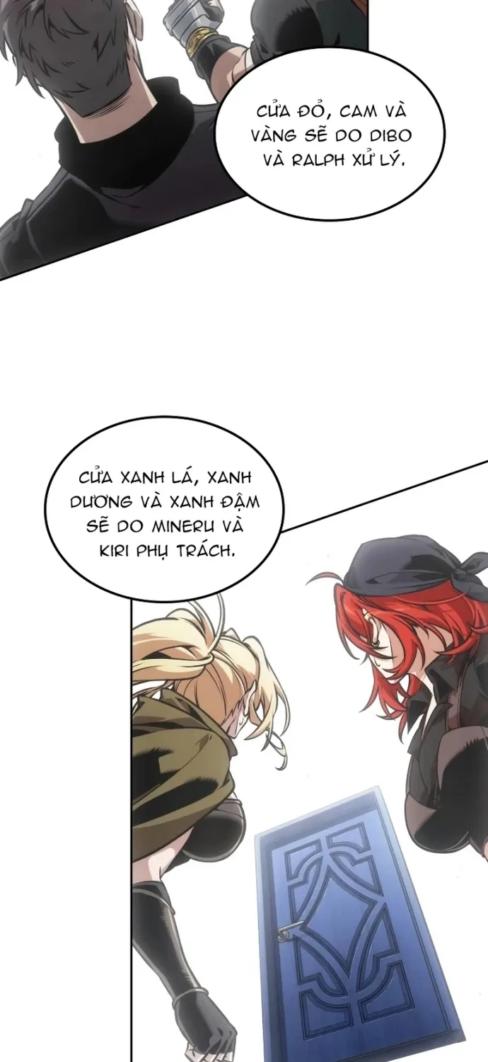 Mạo Hiểm Giả Cuối Cùng Chap 113 - Next Chap 114