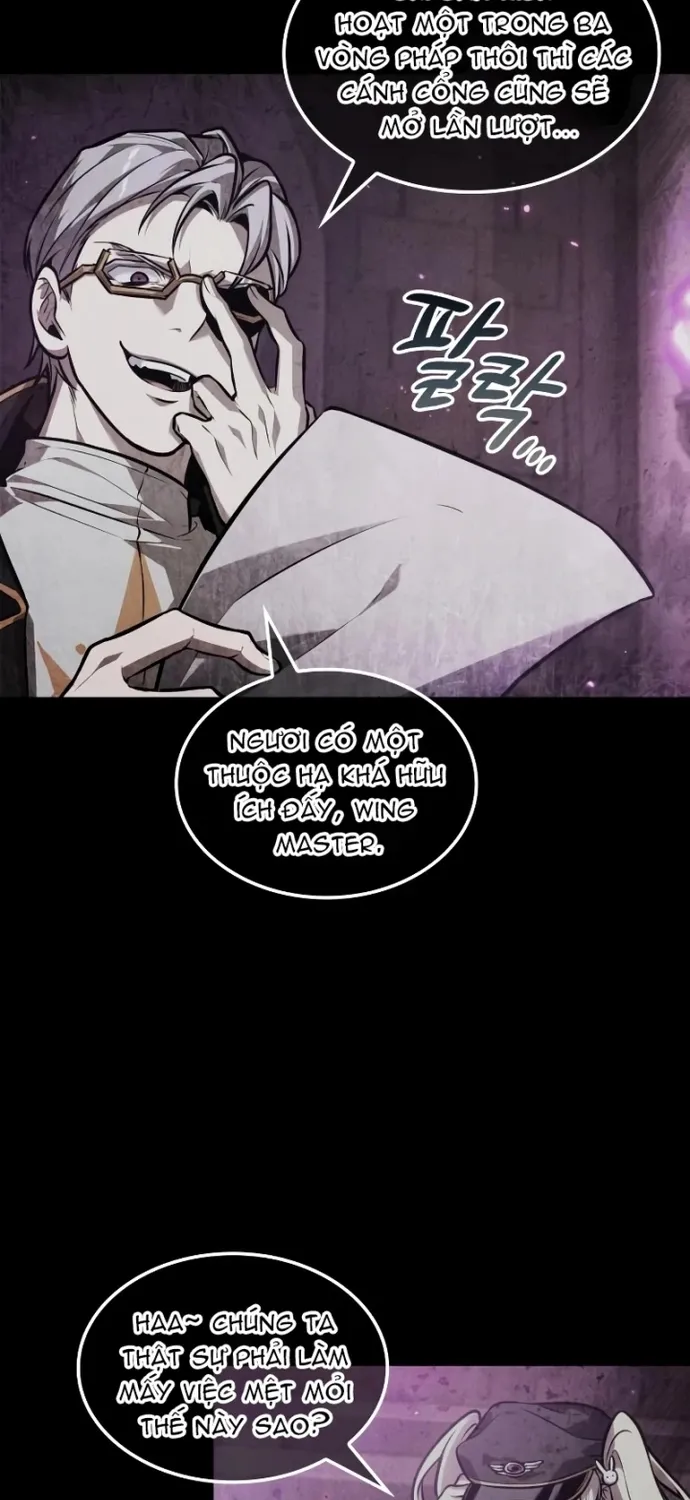 Mạo Hiểm Giả Cuối Cùng Chap 113 - Next Chap 114