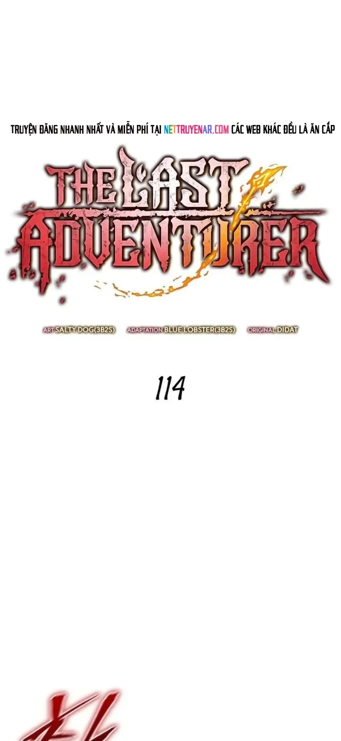 Mạo Hiểm Giả Cuối Cùng Chap 114 - Next Chap 115