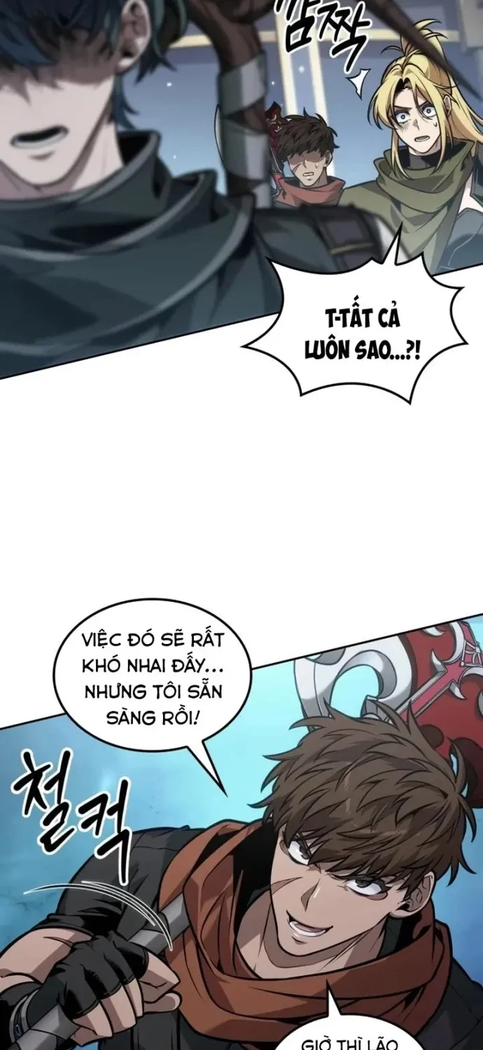 Mạo Hiểm Giả Cuối Cùng Chap 114 - Next Chap 115