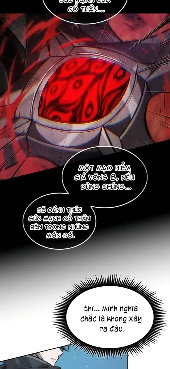 Mạo Hiểm Giả Cuối Cùng Chap 115 - Next Chap 116