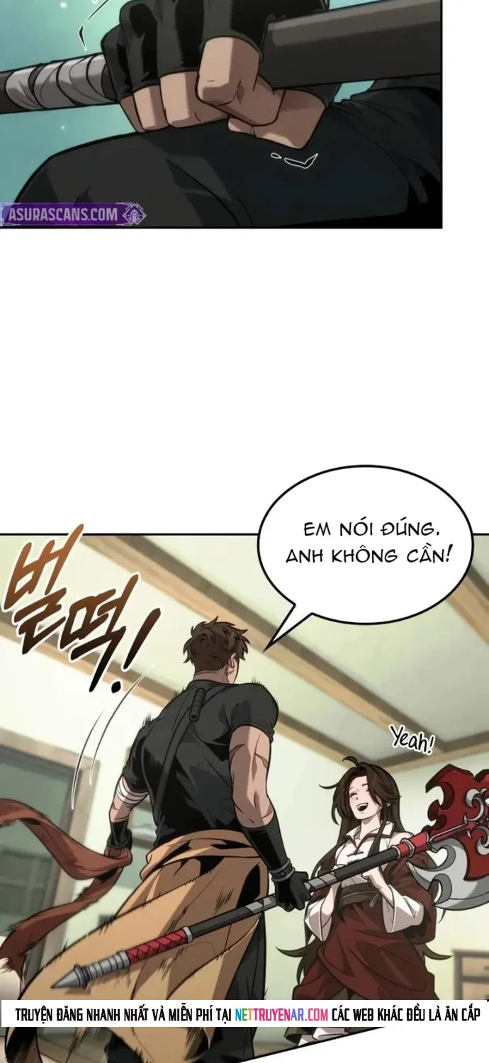Mạo Hiểm Giả Cuối Cùng Chap 115 - Next Chap 116