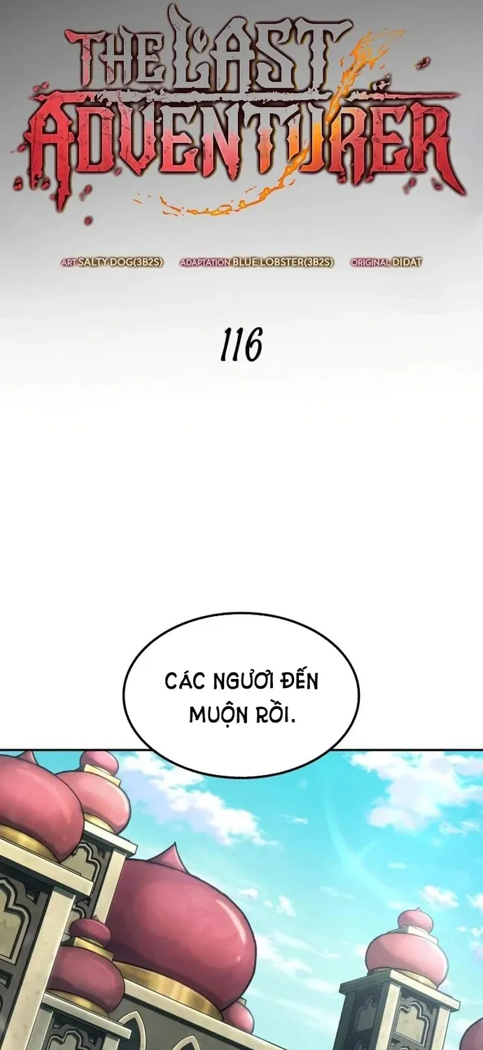 Mạo Hiểm Giả Cuối Cùng Chap 116 - Next Chap 117