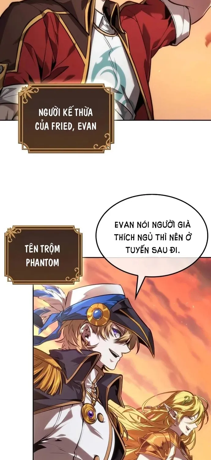 Mạo Hiểm Giả Cuối Cùng Chap 116 - Next Chap 117