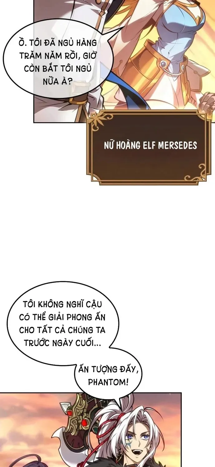 Mạo Hiểm Giả Cuối Cùng Chap 116 - Next Chap 117