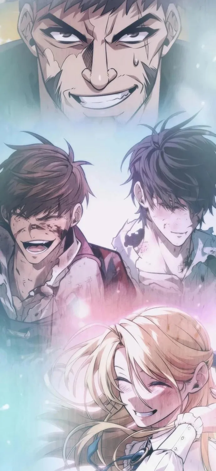 Mạo Hiểm Giả Cuối Cùng Chap 116 - Next Chap 117