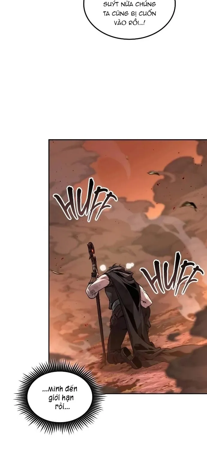 Mạo Hiểm Giả Cuối Cùng Chap 118 - Next Chap 119