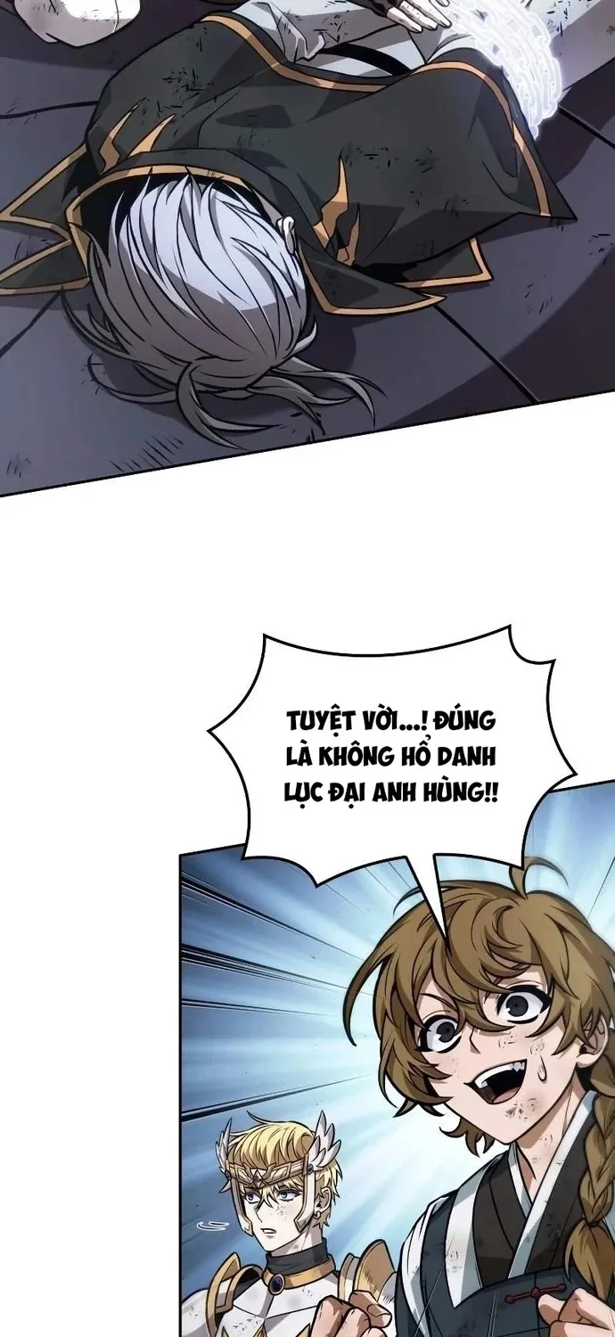 Mạo Hiểm Giả Cuối Cùng Chap 118 - Next Chap 119