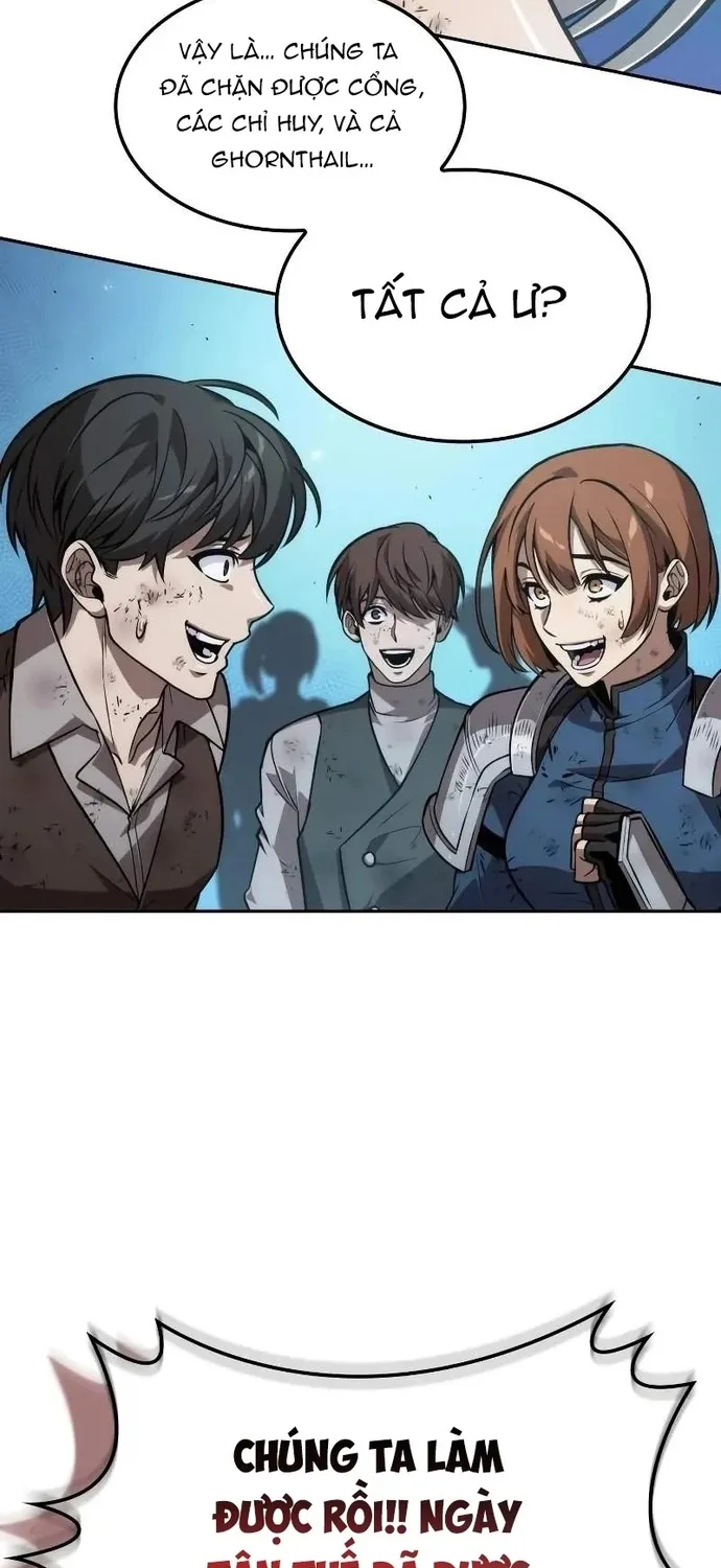 Mạo Hiểm Giả Cuối Cùng Chap 118 - Next Chap 119