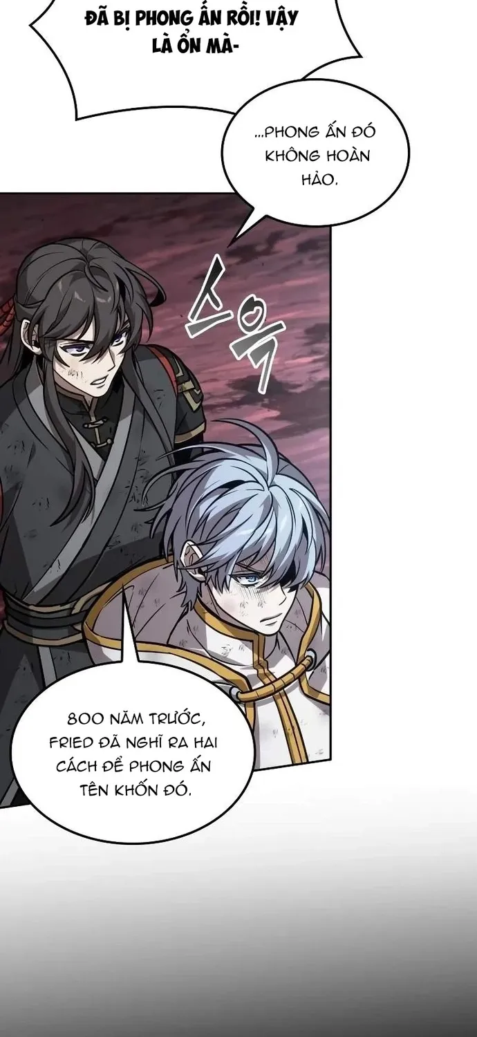 Mạo Hiểm Giả Cuối Cùng Chap 118 - Next Chap 119