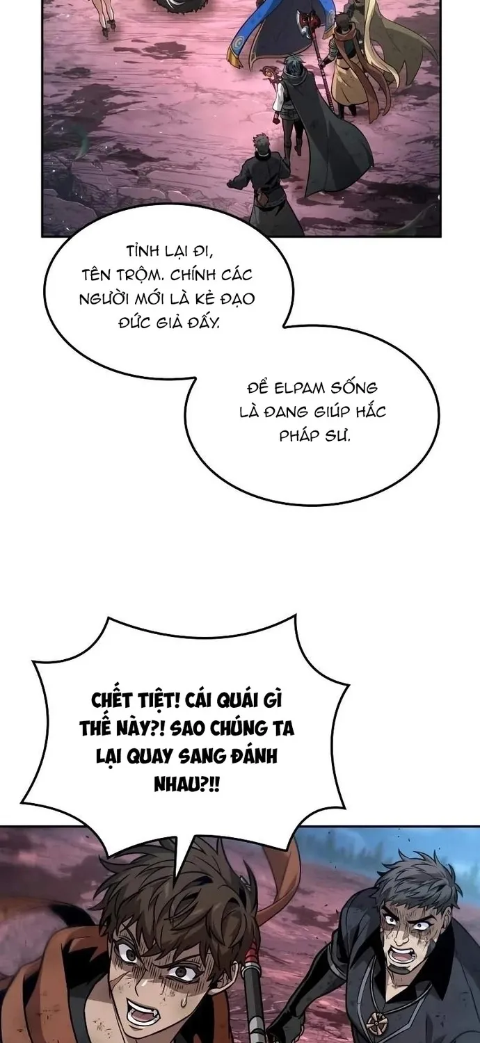 Mạo Hiểm Giả Cuối Cùng Chap 118 - Next Chap 119