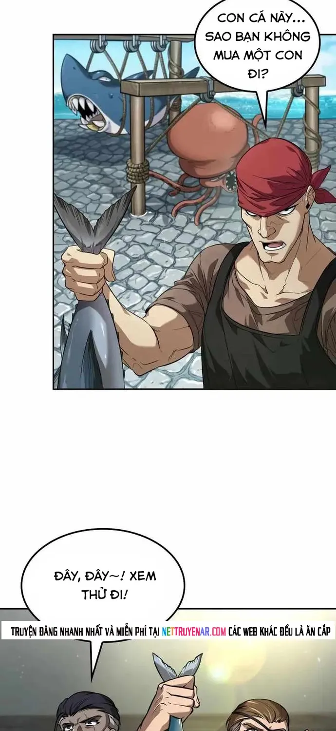 Mạo Hiểm Giả Cuối Cùng Chap 120 - Next Chap 121