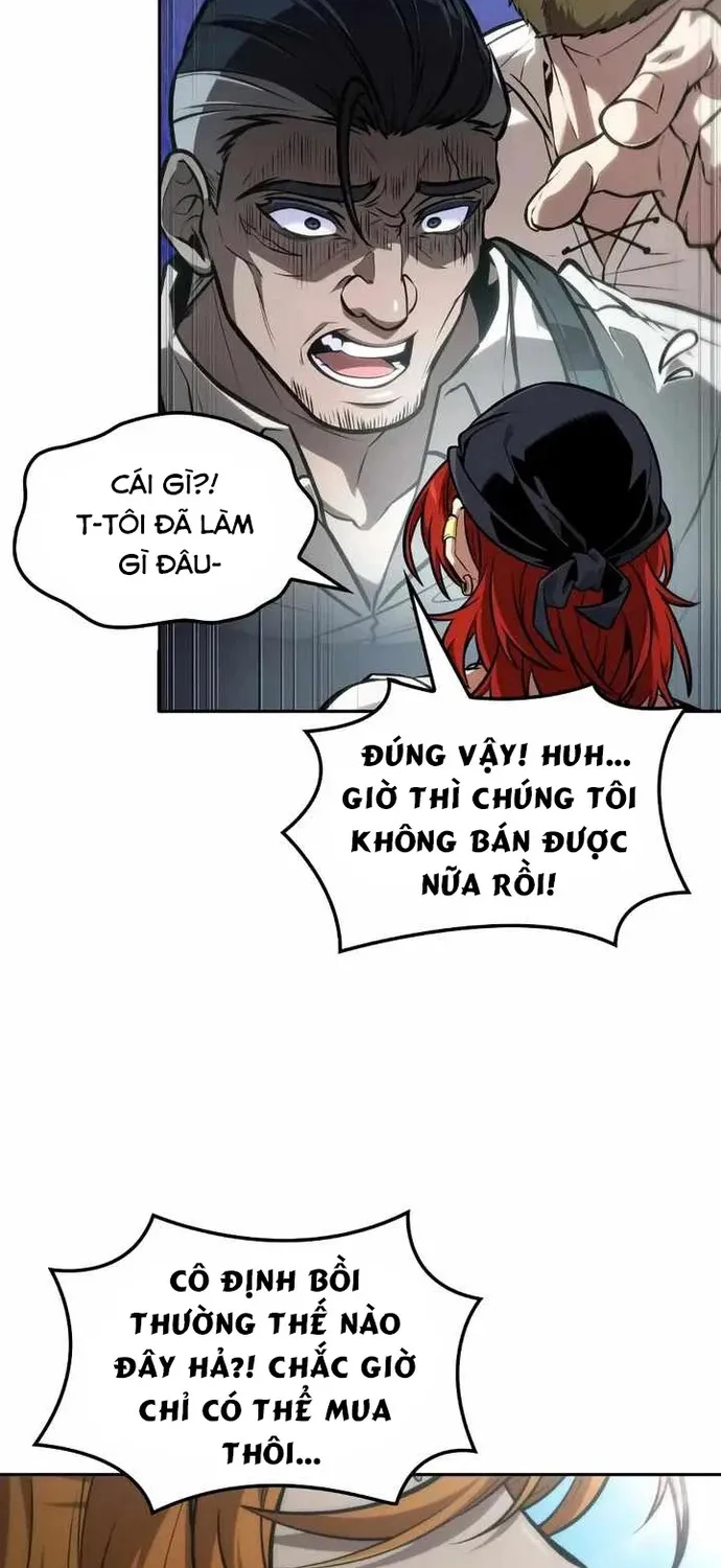 Mạo Hiểm Giả Cuối Cùng Chap 120 - Next Chap 121