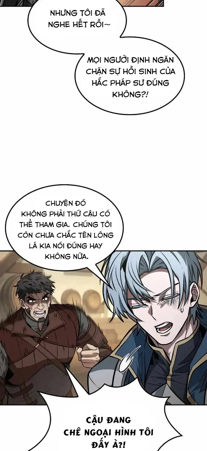 Mạo Hiểm Giả Cuối Cùng Chap 120 - Next Chap 121