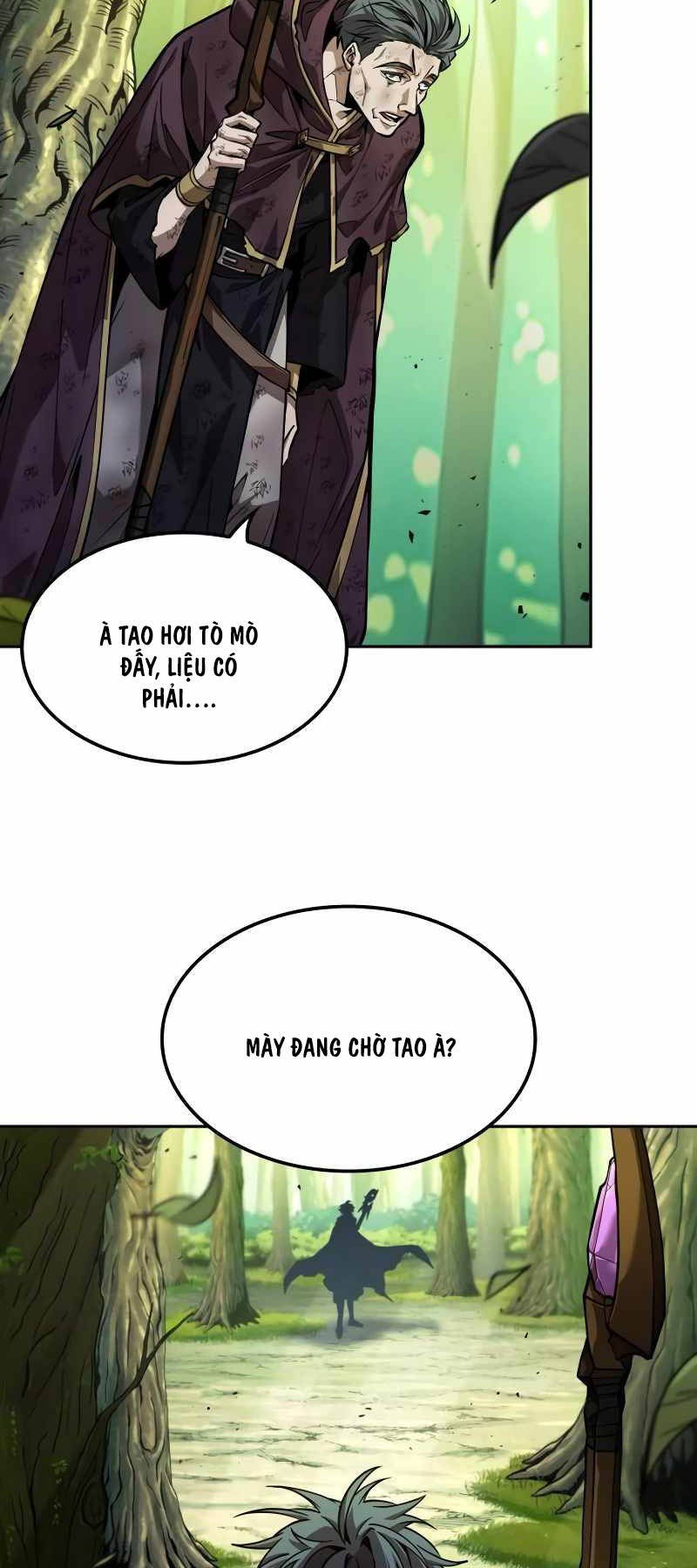 Mạo Hiểm Giả Cuối Cùng Chap 16 - Next Chap 17