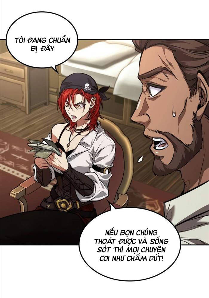 Mạo Hiểm Giả Cuối Cùng Chap 35 - Next Chap 36